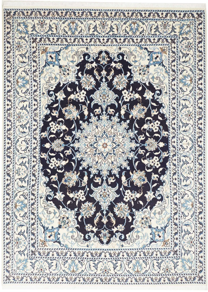 Nain Kaschmar | 202 cm x 148 cm | Nr. 12-469605