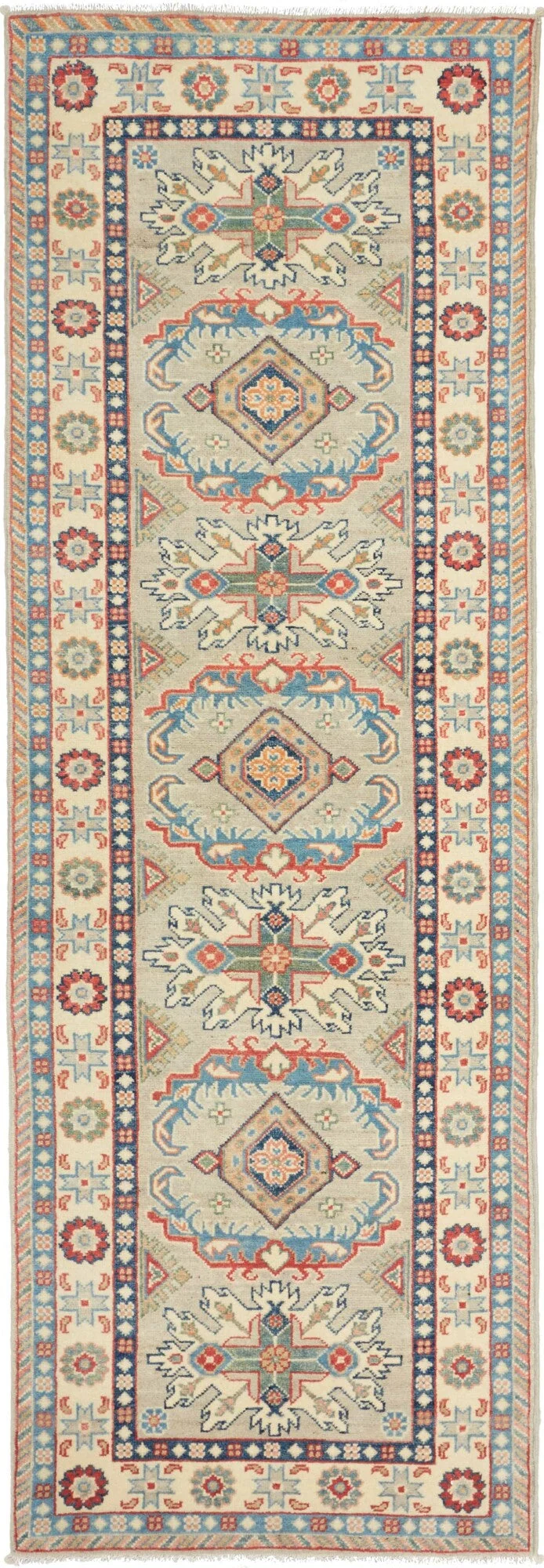 Kazak | 238 cm x 77 cm | Nr. Z-3290