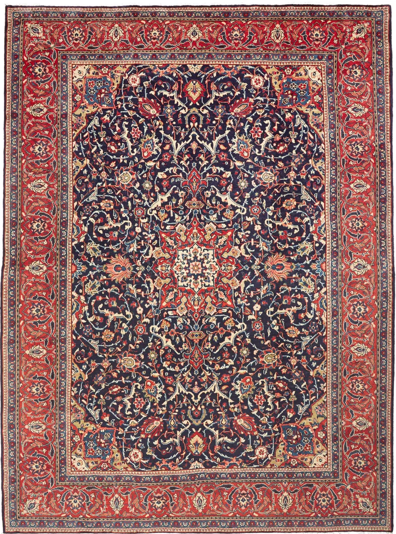 Sarough | 365 cm x 270 cm | Nr. 12-469721