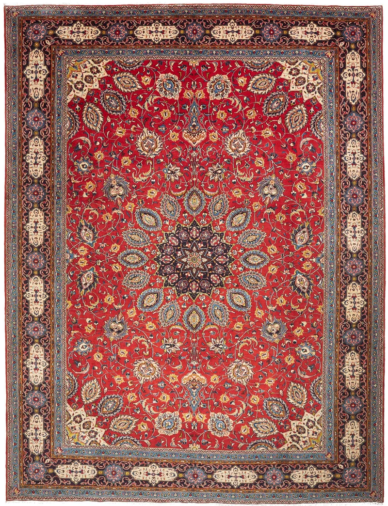 Sarough | 390 cm x 298 cm | Nr. 12-469701