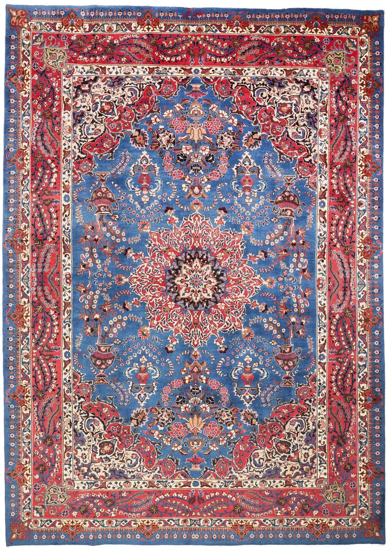 Kaschmar | 350 cm x 246 cm | Nr. 12-469693