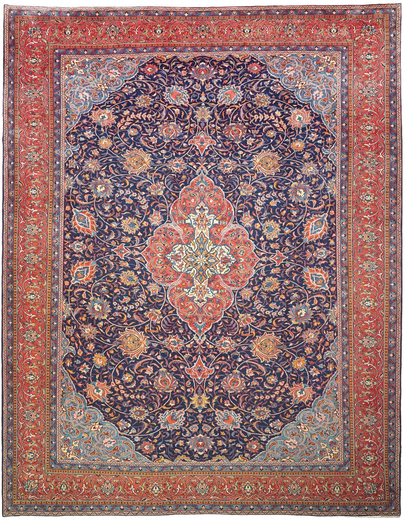 Sarough | 390 cm x 300 cm | Nr. 12-469691