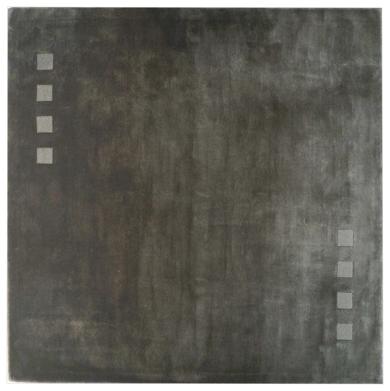 Handgetufteter Moderner Designer Teppich | 238 cm x 238 cm | Nr. Z-3280