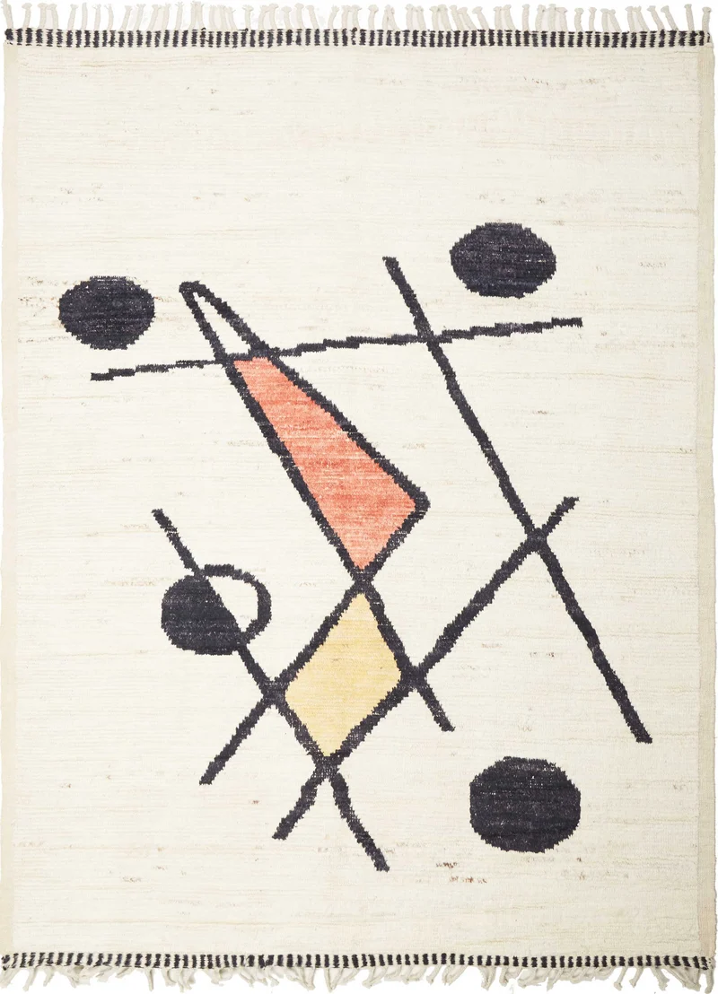 Beni Berber | 229 cm x 179 cm | Nr. Z-3269