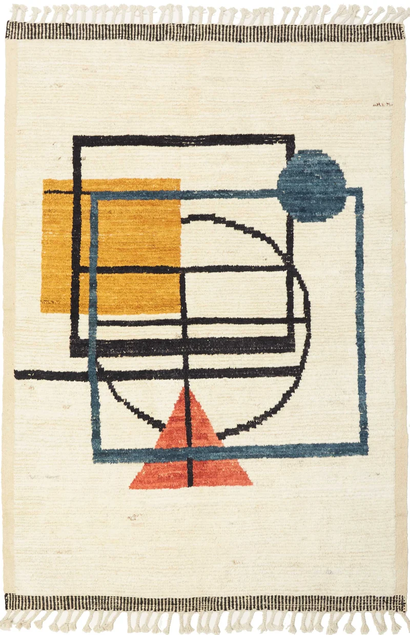 Beni Berber | 183 cm x 126 cm | Nr. Z-3268