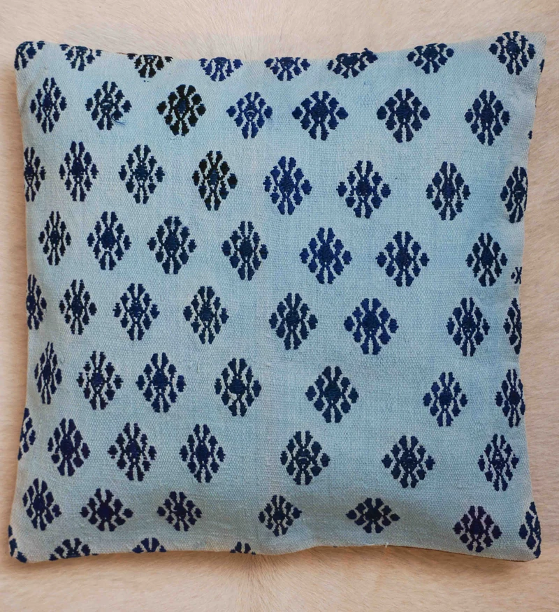Kelim Kissen | 50 cm x 50 cm | Nr. K_8433