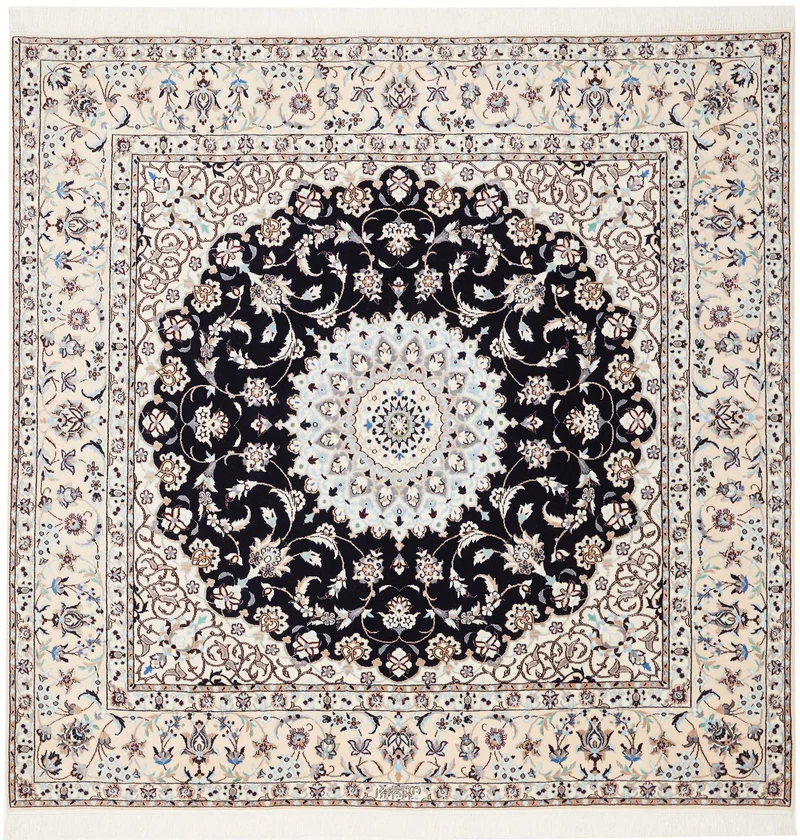 Nain | 170 cm x 172 cm | Nr. 12-445688