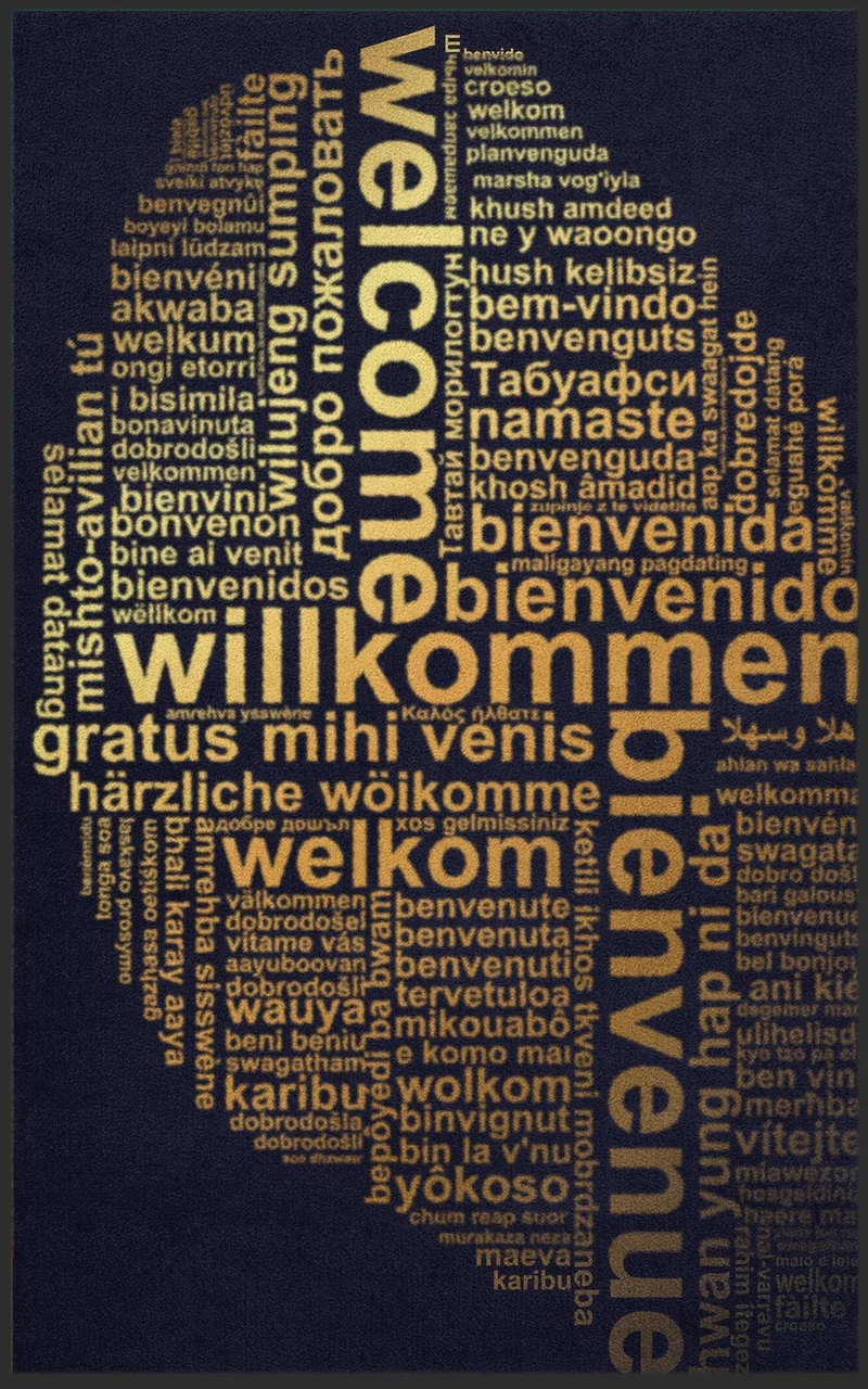 Fussmatte 7001