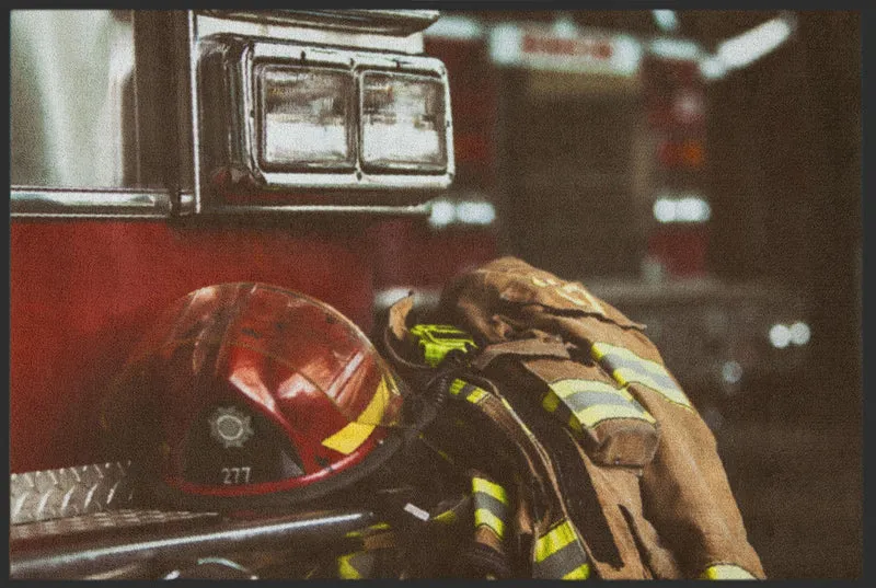 Fussmatte Feuerwehr 6363