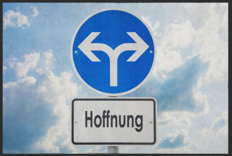 Fussmatte Lustig 4083