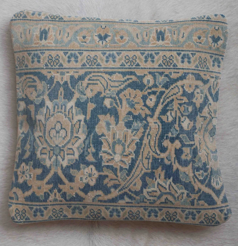 Teppich Kissen | 45 cm x 45 cm | Nr. K_8753
