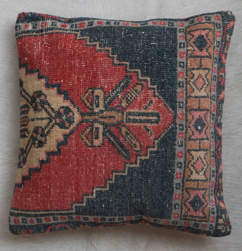 Teppich Kissen | 45 cm x 45 cm | Nr. K_8752