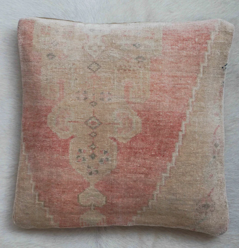 Teppich Kissen | 45 cm x 45 cm | Nr. K_8751