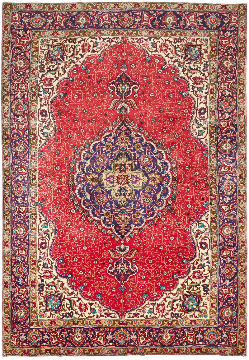 Täbriz | 293 cm x 200 cm | Nr. 12-415997