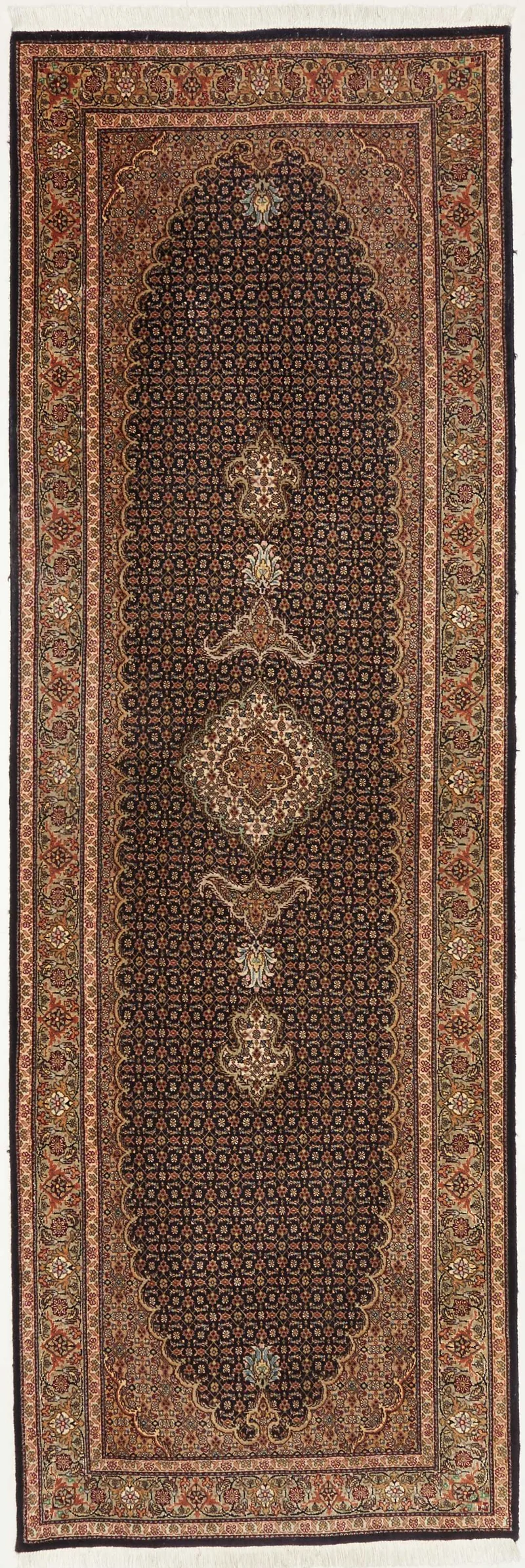 Täbriz | 252 cm x 85 cm | Nr. 12-243302