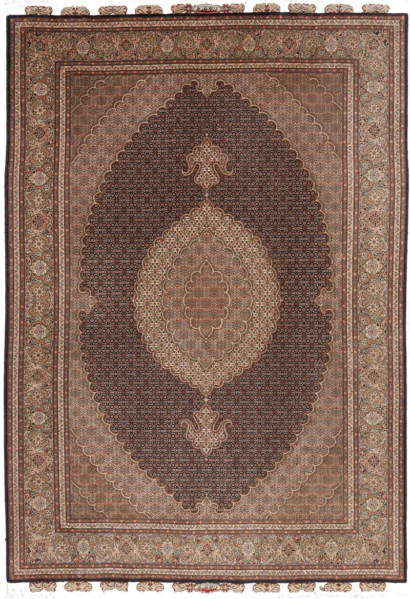 Täbriz | 302 cm x 207 cm | Nr. 12-238659