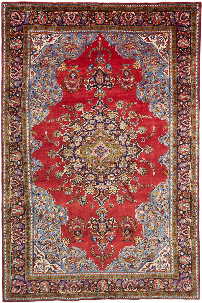 Sarough | 338 cm x 220 cm | Nr. 12-471752