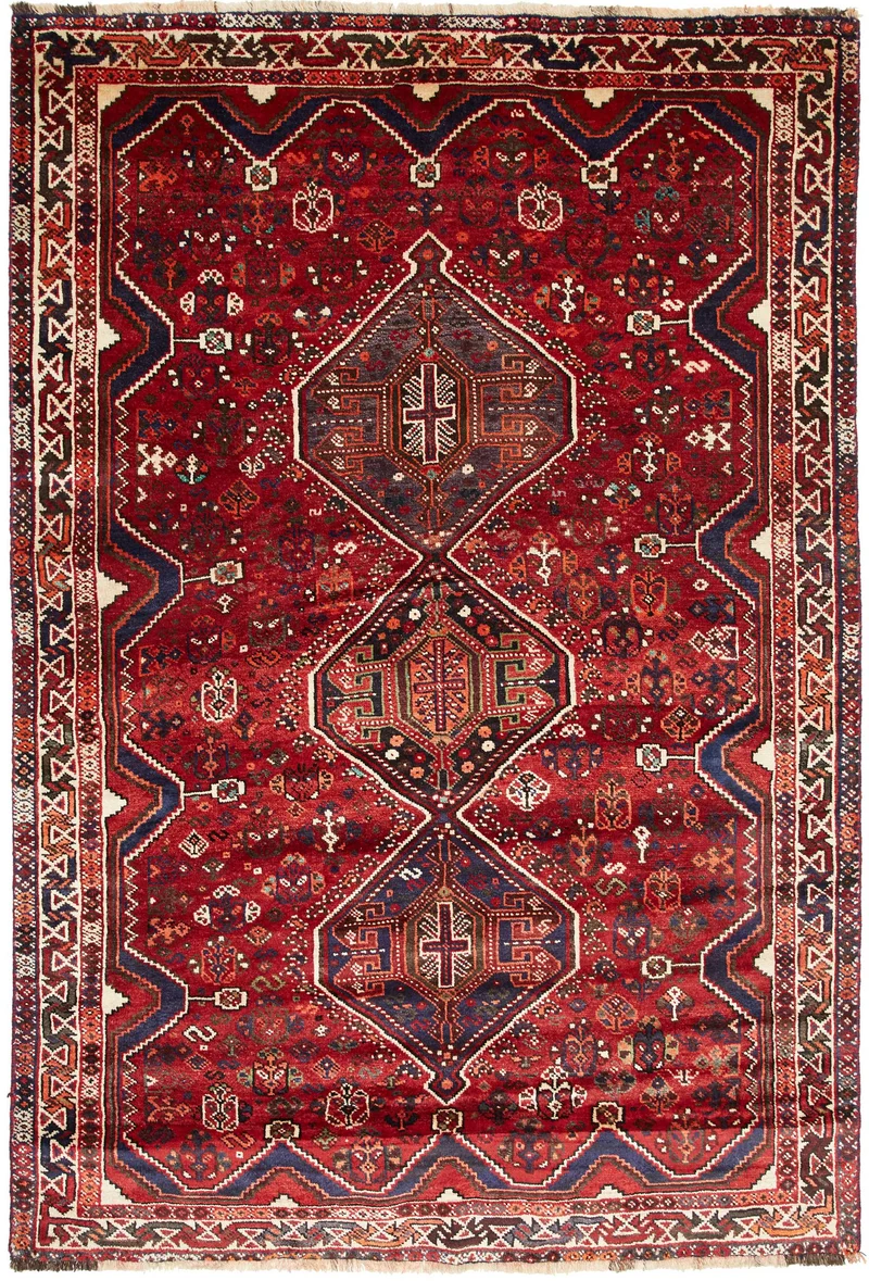 Shiraz | 245 cm x 170 cm | Nr. 12-471722