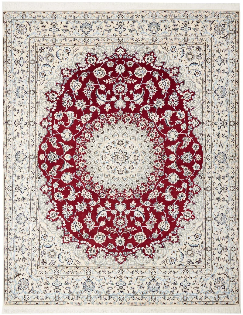 Nain | 262 cm x 208 cm | Nr. 12-469411