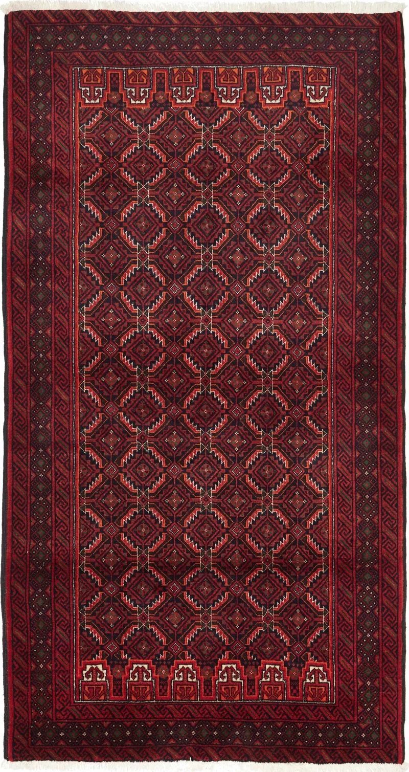 Belutsch | 207 cm x 110 cm | Nr. 12-456067