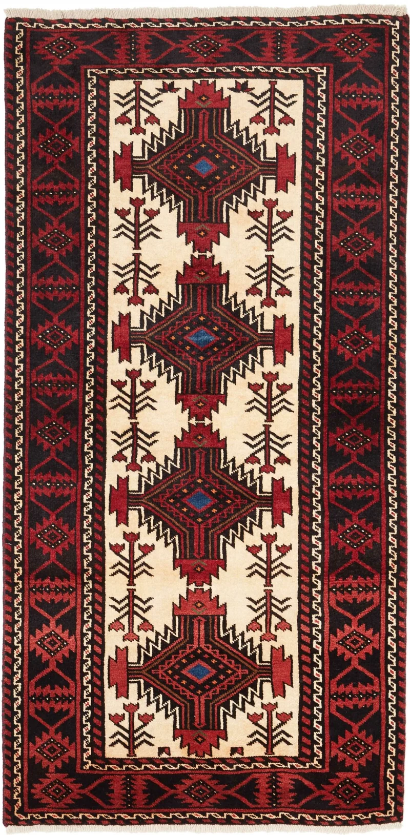 Belutsch | 199 cm x 96 cm | Nr. 12-456070