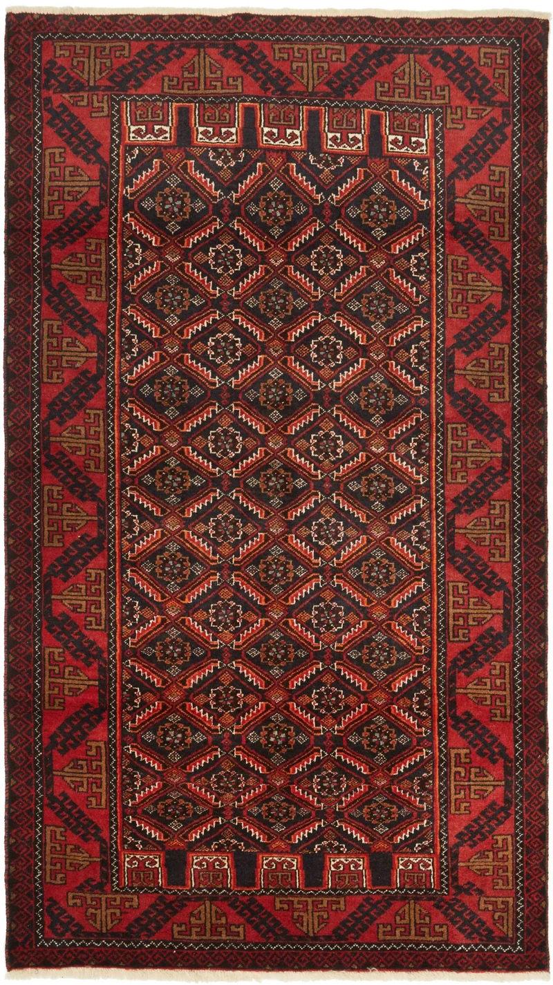 Belutsch | 182 cm x 100 cm | Nr. 12-456054