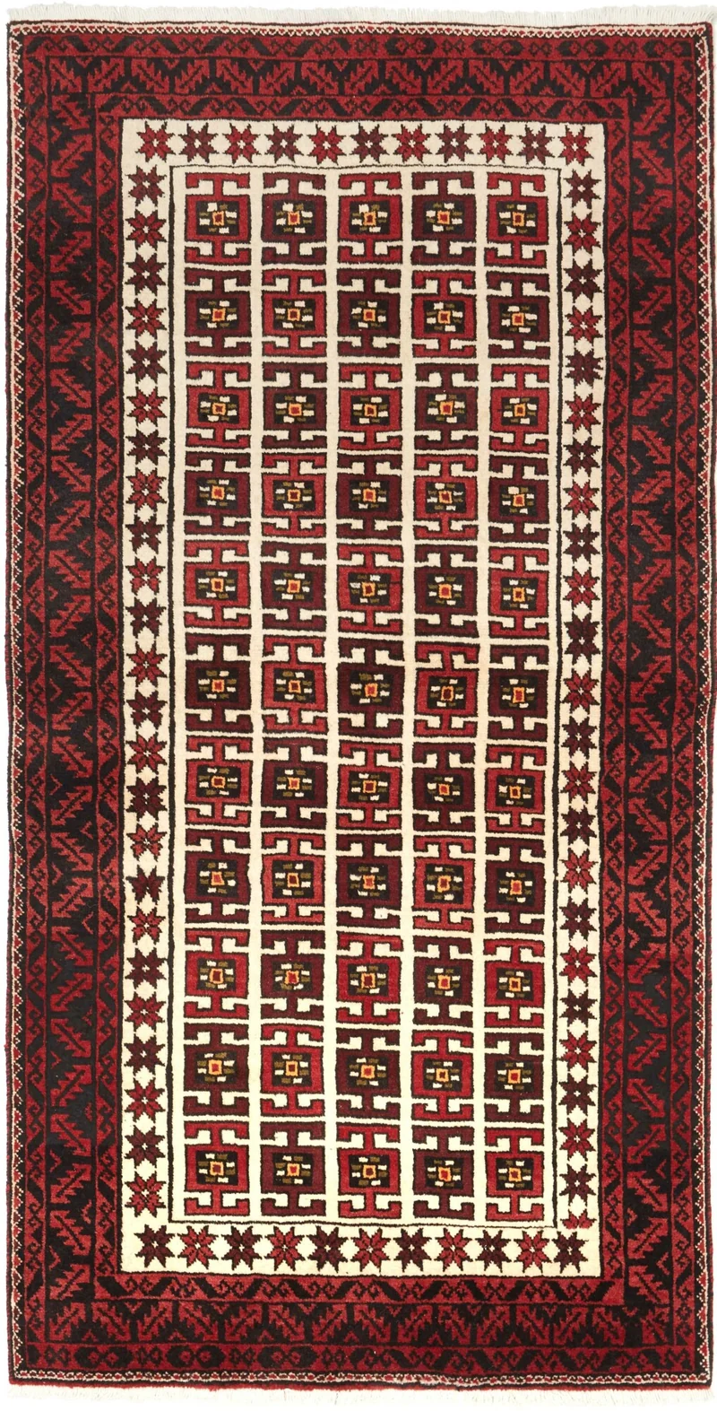 Belutsch | 187 cm x 97 cm | Nr. 12-456037