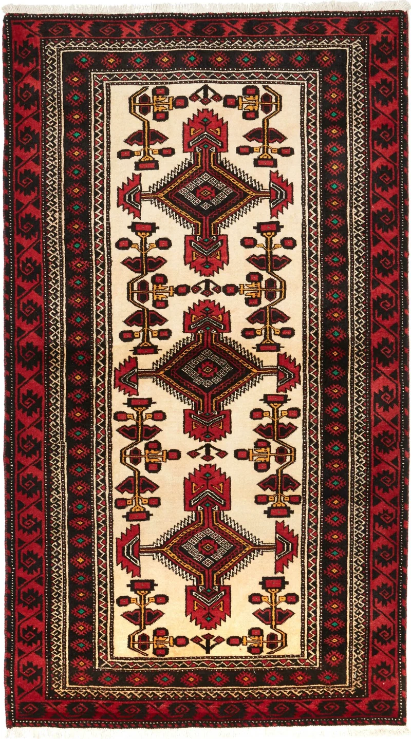 Belutsch | 194 cm x 108 cm | Nr. 12-456018