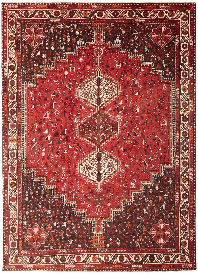 Shiraz | 302 cm x 215 cm | Nr. 12-471503