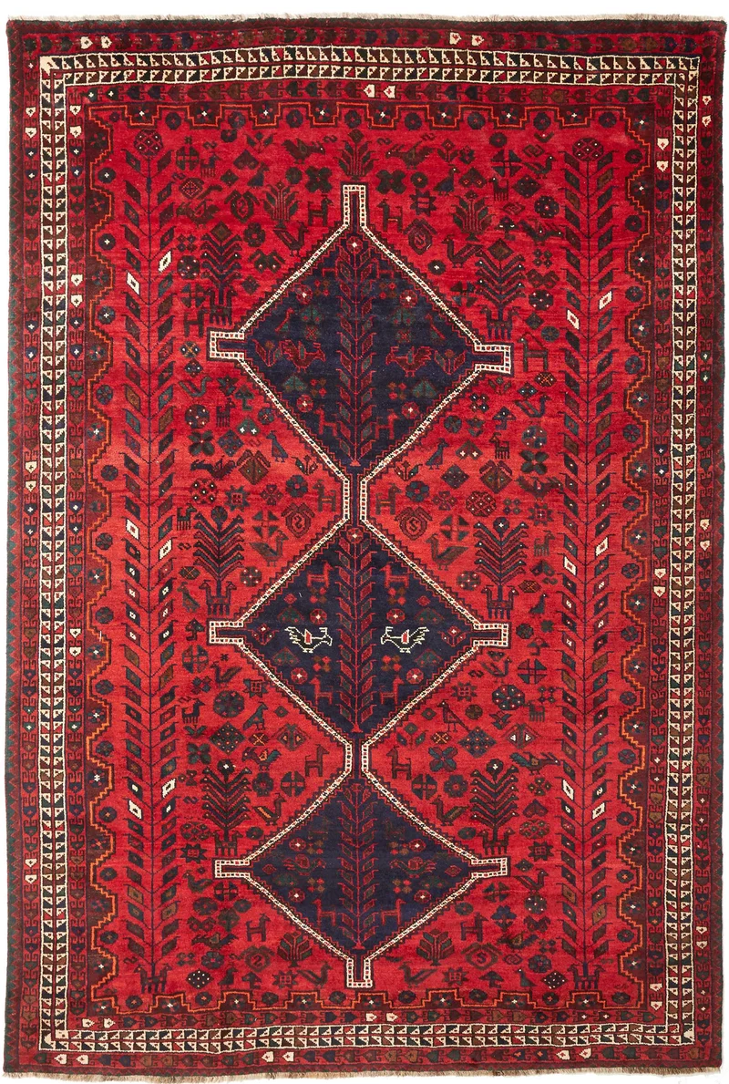 Shiraz | 305 cm x 208 cm | Nr. 12-471494