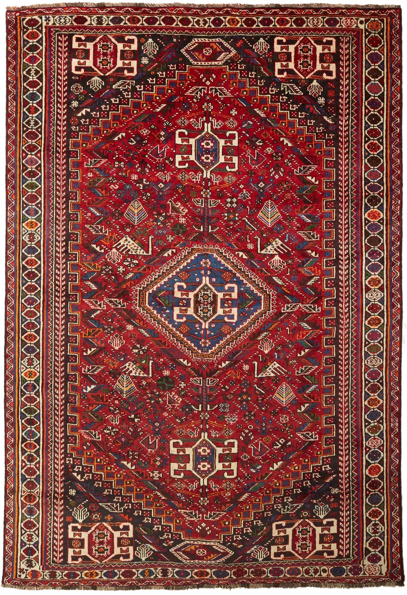 Shiraz | 313 cm x 213 cm | Nr. 12-471487