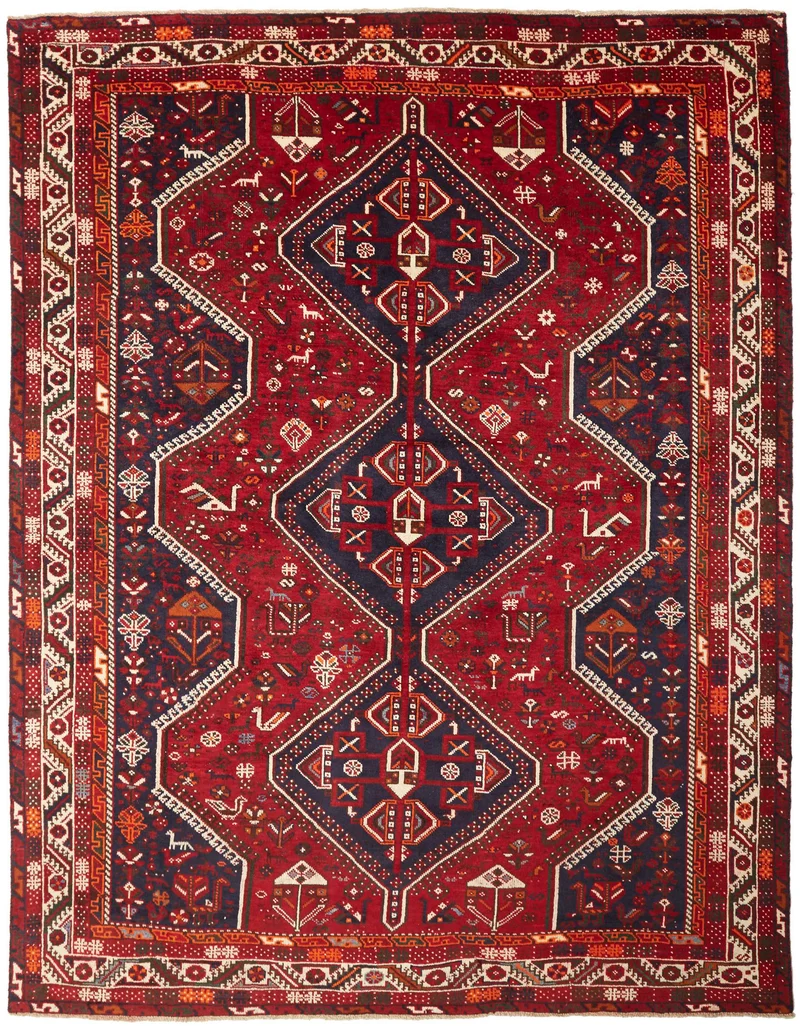 Shiraz | 290 cm x 220 cm | Nr. 12-471482