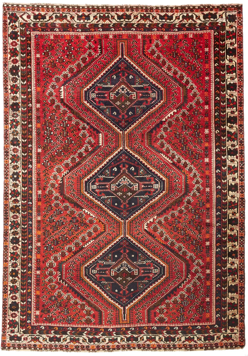 Shiraz | 293 cm x 205 cm | Nr. 12-471467