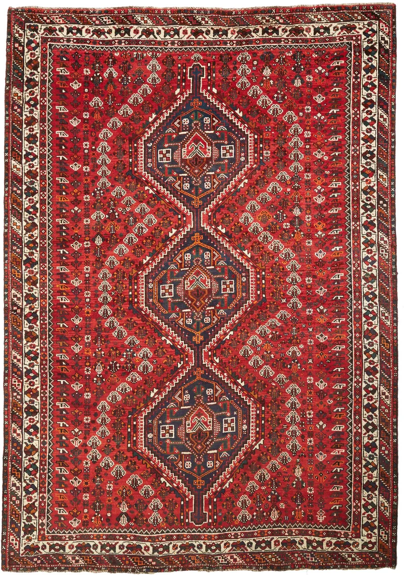 Shiraz | 297 cm x 210 cm | Nr. 12-471463