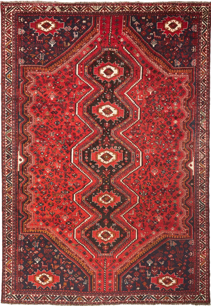 Shiraz | 337 cm x 235 cm | Nr. 12-471483
