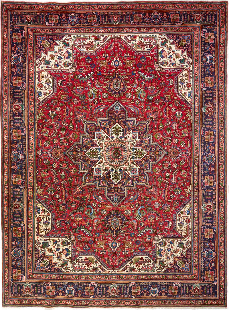 Täbriz | 347 cm x 255 cm | Nr. 12-471470