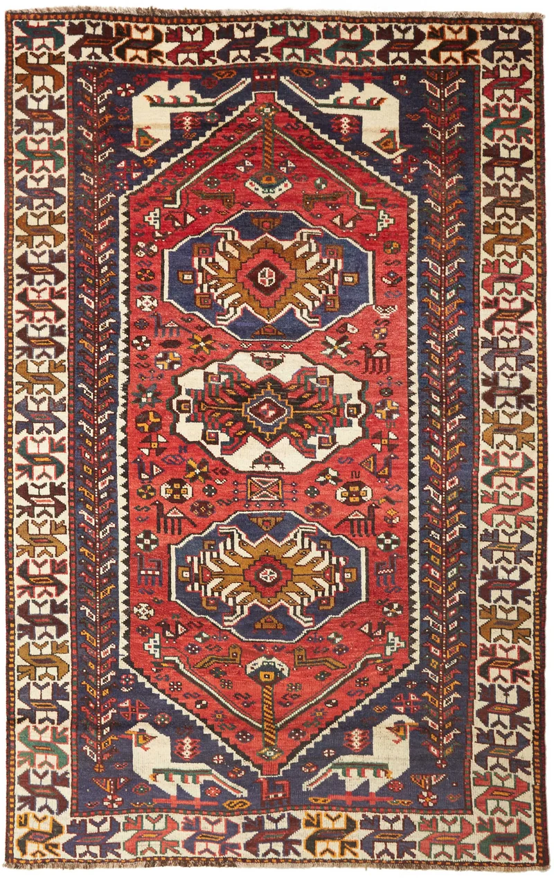 Shiraz | 252 cm x 160 cm | Nr. 12-471522