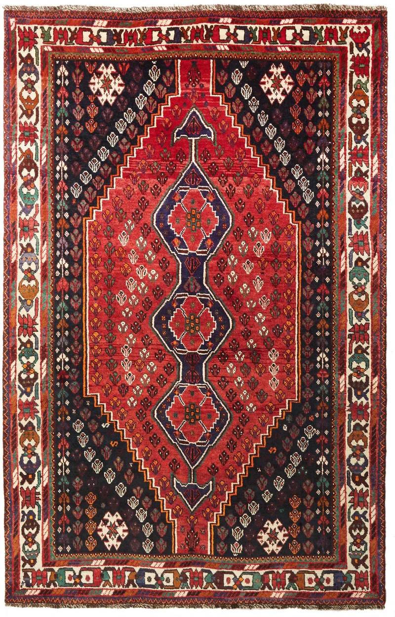 Shiraz | 248 cm x 160 cm | Nr. 12-471514