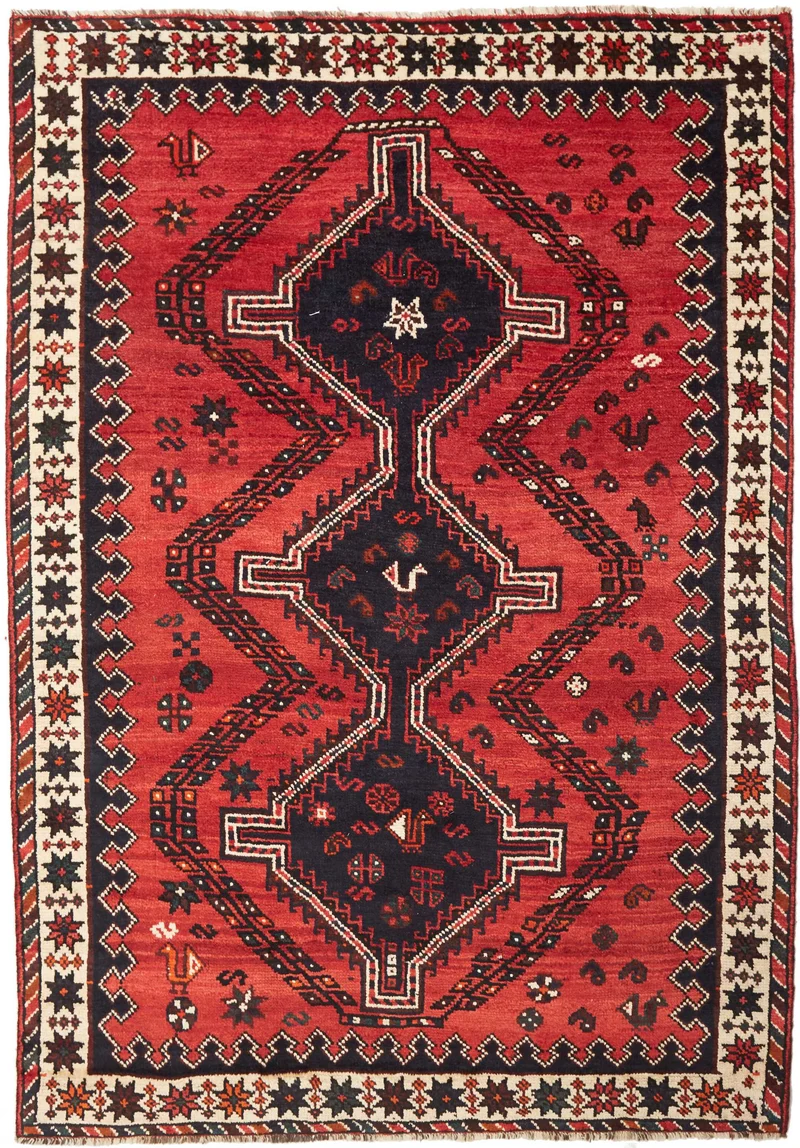 Shiraz | 252 cm x 175 cm | Nr. 12-471506