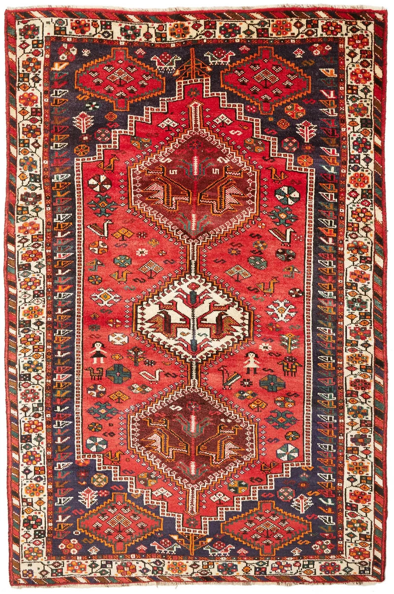 Shiraz | 255 cm x 170 cm | Nr. 12-471501