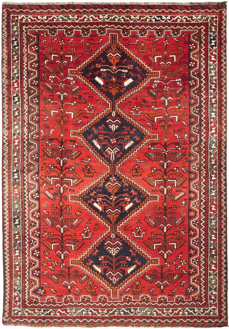 Shiraz | 260 cm x 180 cm | Nr. 12-471493
