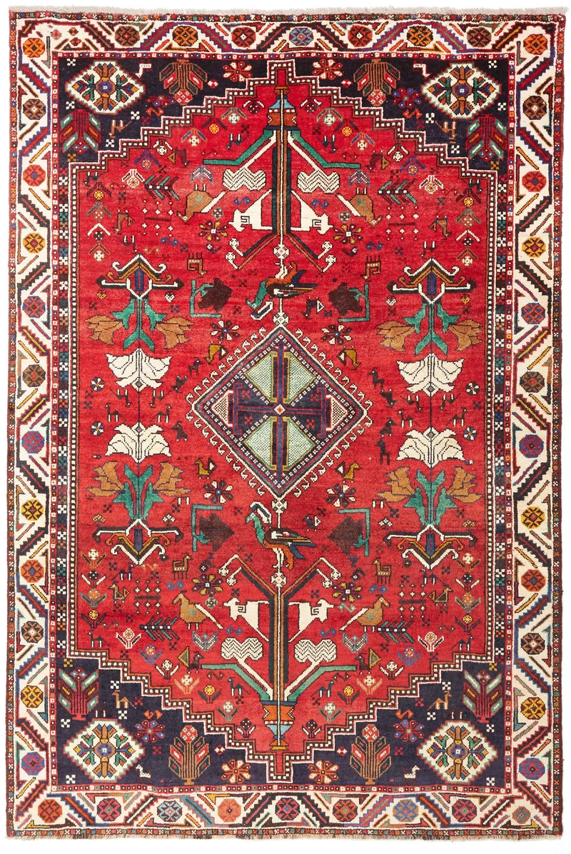 Shiraz | 260 cm x 175 cm | Nr. 12-471480