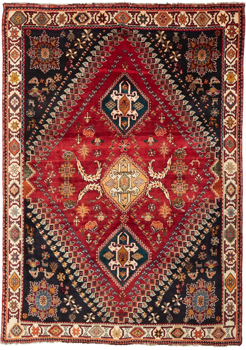 Shiraz | 260 cm x 183 cm | Nr. 12-471479