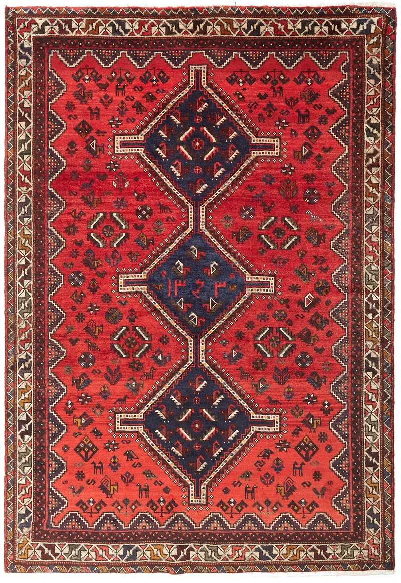 Shiraz | 248 cm x 170 cm | Nr. 12-471468
