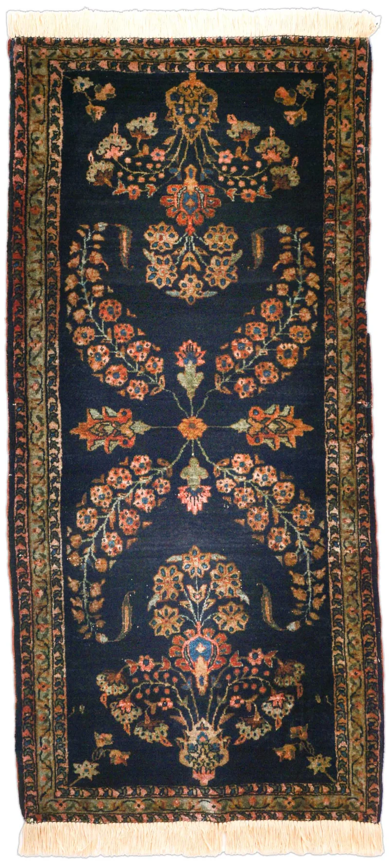 Antiker Re-Import Sarough Mohajeran | 145 cm x 69 cm | Nr. Z-3334