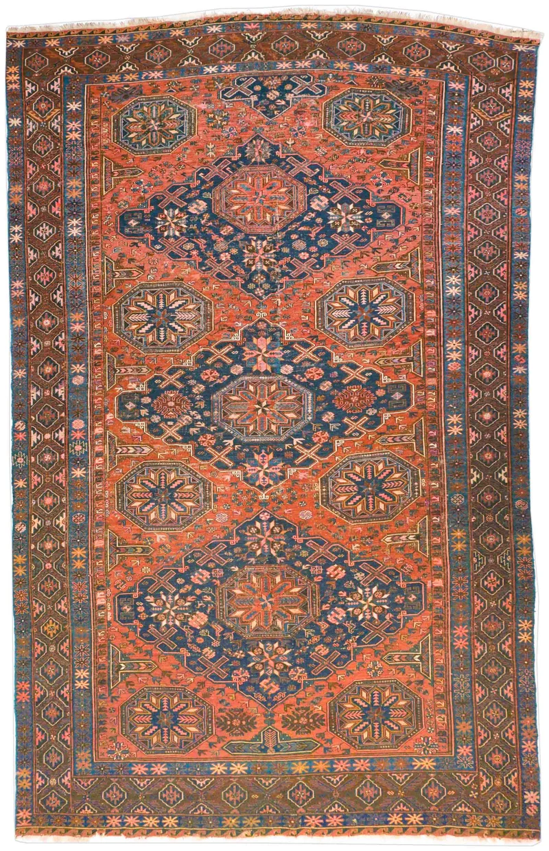 Antiker Soumak | 391 cm x 245 cm | Nr. Z-3328