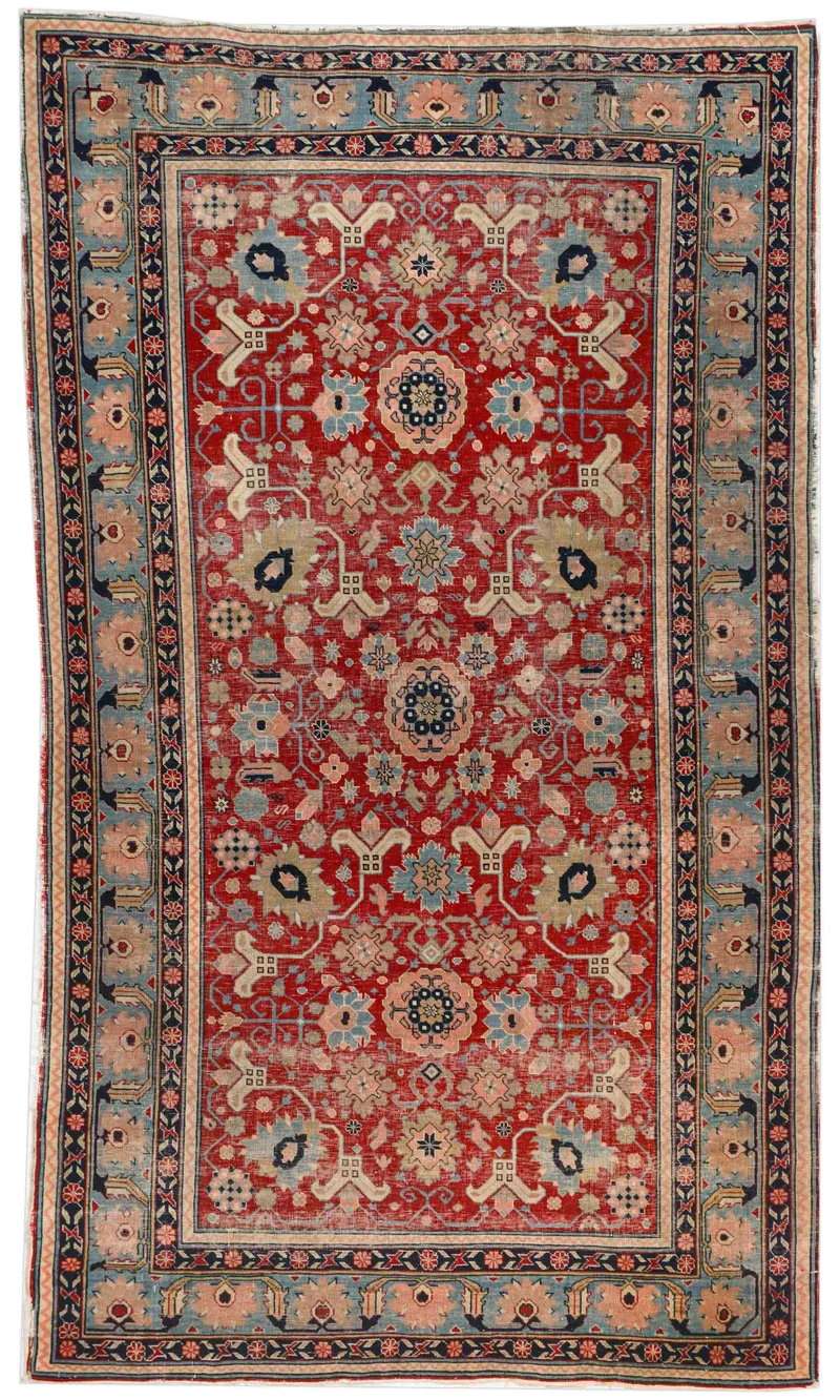 Alter Schirwan | 253 cm x 146 cm | Nr. Z-3326