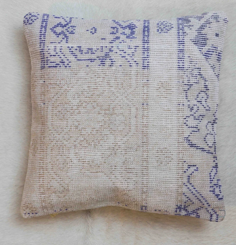 Teppich Kissen | 50 cm x 50 cm | Nr. K_8875