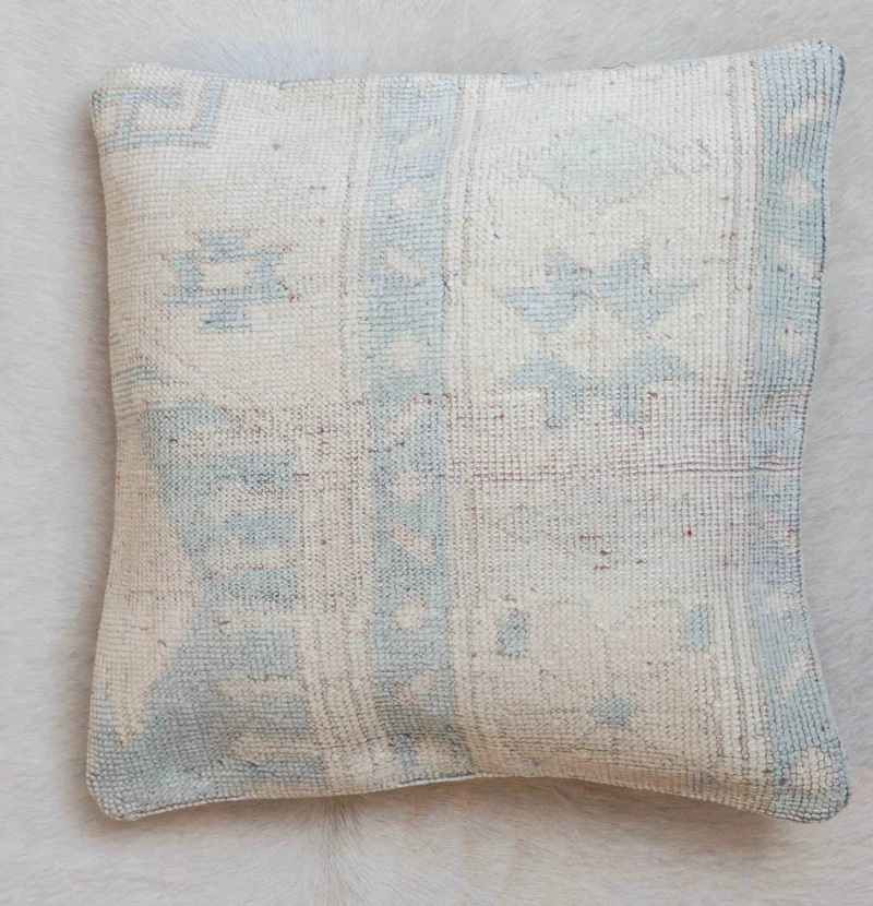 Teppich Kissen | 50 cm x 50 cm | Nr. K_8874