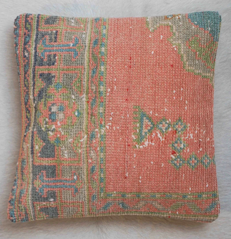 Teppich Kissen | 45 cm x 45 cm | Nr. K_8834